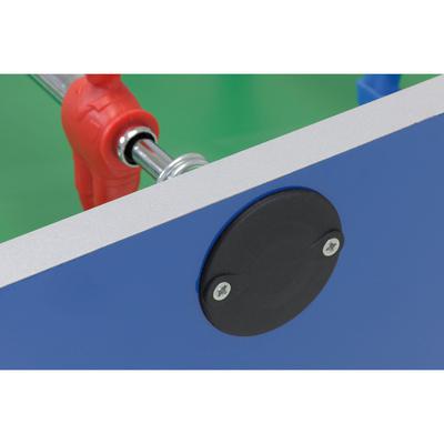 Garlando Master Pro Indoor Football Table with Telescopic Rods - Blue - main image